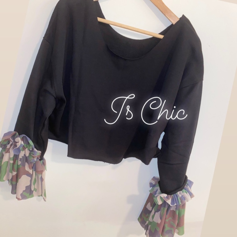 Chic Sweatshirt
